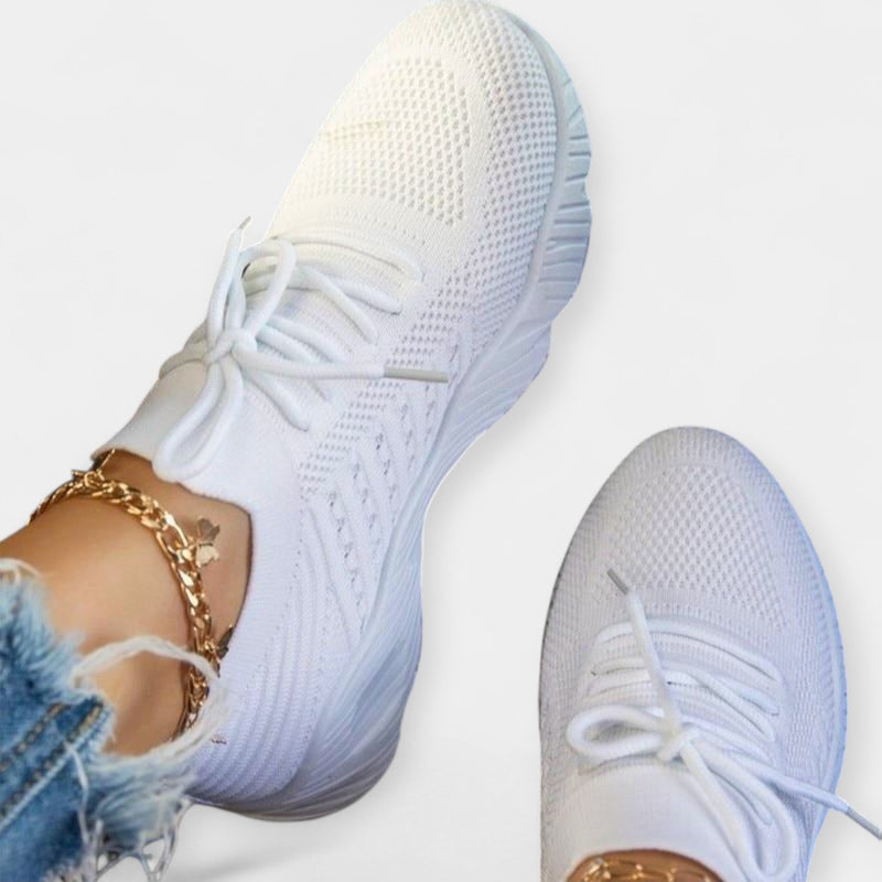 Sneakers με Sporty Άνεση