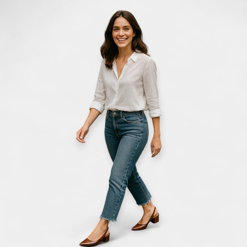 Γόβες με Λεπτομέρειες πολυτέλειας