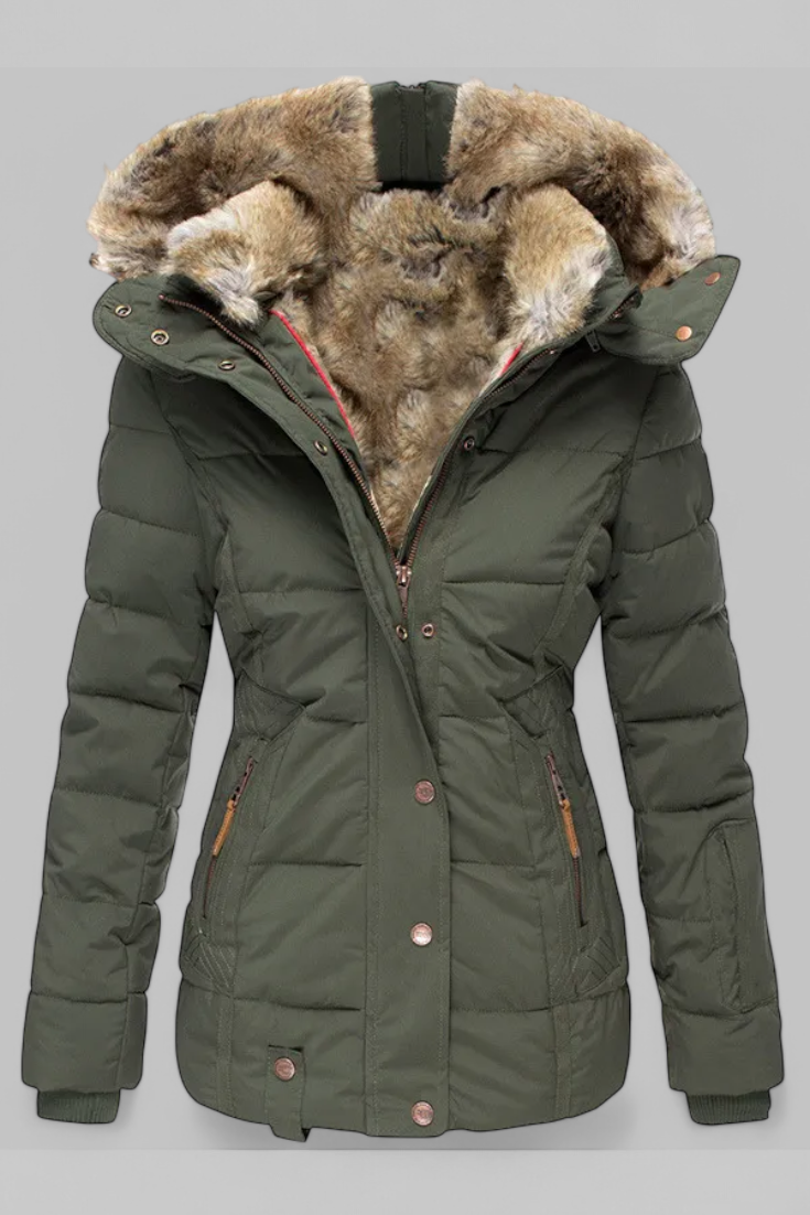 Έβελιν | Αρκτικό Μπουφάν