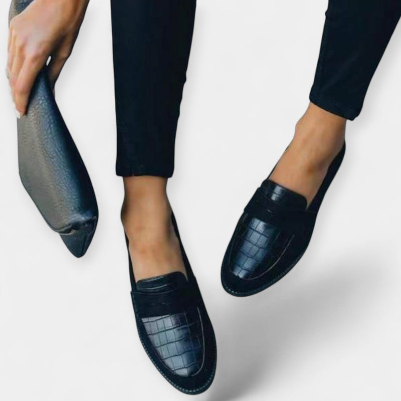 Loafers με Διαχρονική Κομψότητα