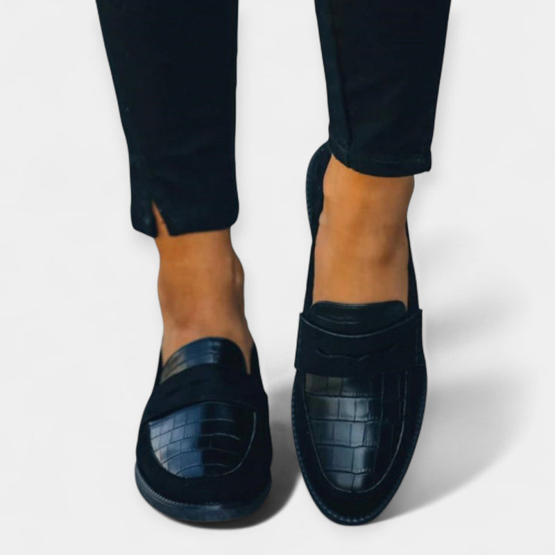 Loafers με Διαχρονική Κομψότητα