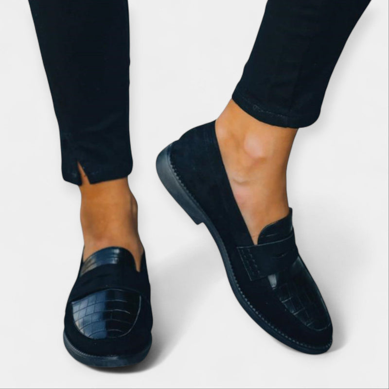 Loafers με Διαχρονική Κομψότητα