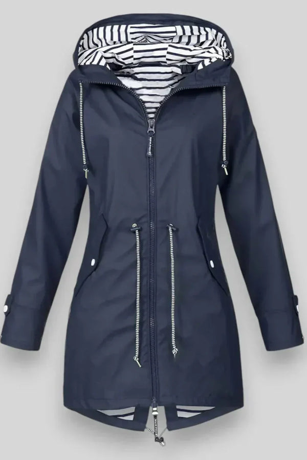 Άρια | Αδιάβροχο Μπουφάν