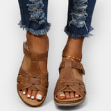 Άνετα Χειροποίητα Σανδάλια