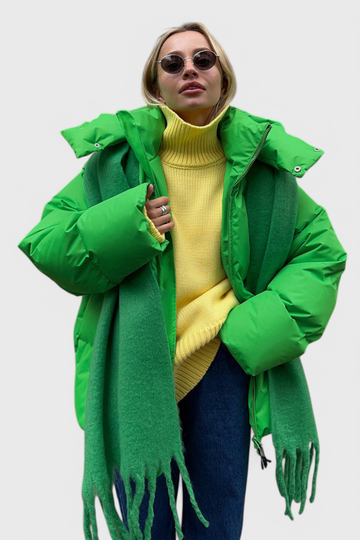 Emilia | Κομψό Puffer