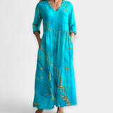 Αέρινο Φλοράλ Φόρεμα