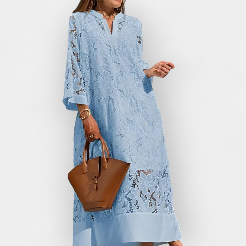 Αέρινο Oversized Φόρεμα