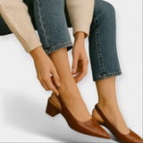 Γόβες με Λεπτομέρειες πολυτέλειας