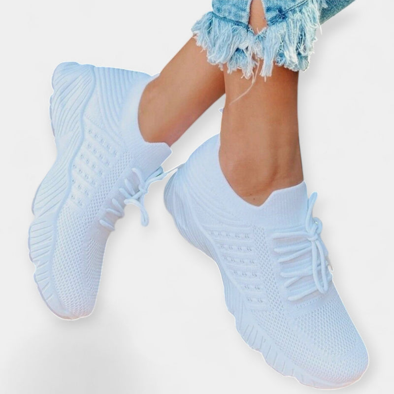 Sneakers με Sporty Άνεση