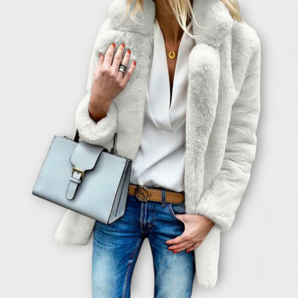 Λούνα – Ζεστό και Φουσκωτό Χειμερινό Μπουφάν