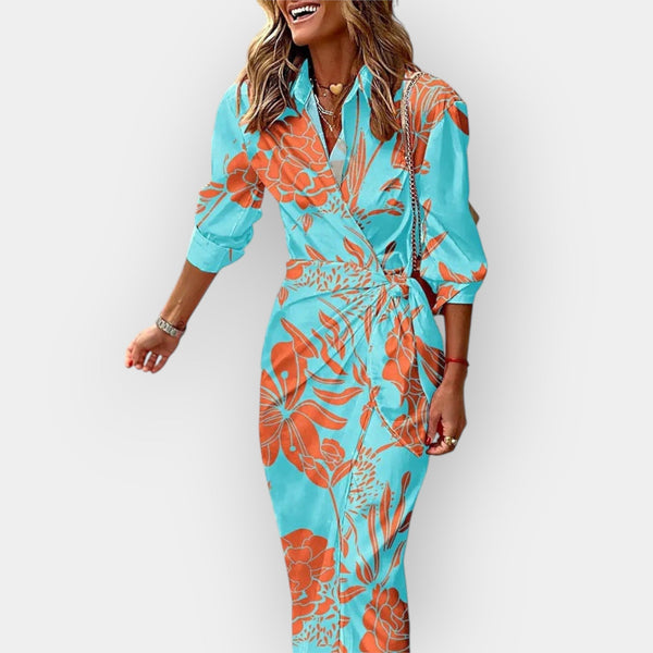 Καλοκαιρινό Φόρεμα για Ηλιόλουστες Μέρες