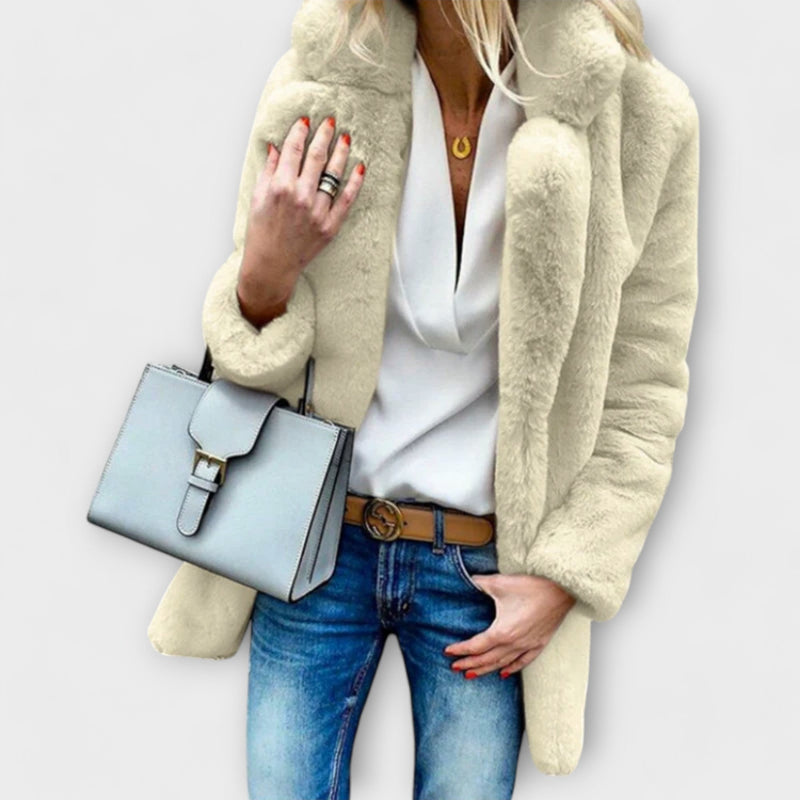 Λούνα – Ζεστό και Φουσκωτό Χειμερινό Μπουφάν