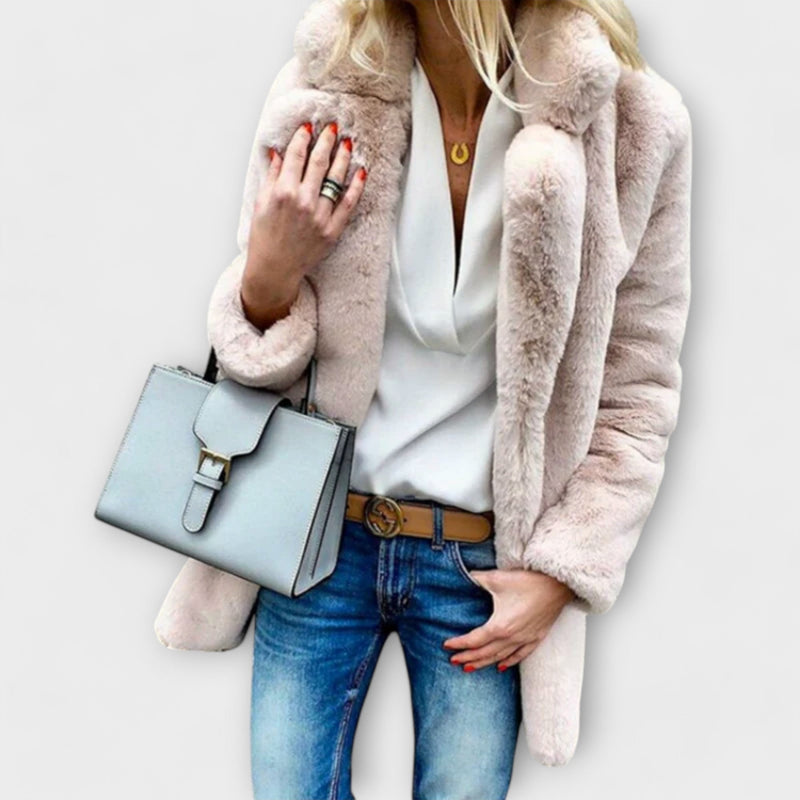 Λούνα – Ζεστό και Φουσκωτό Χειμερινό Μπουφάν