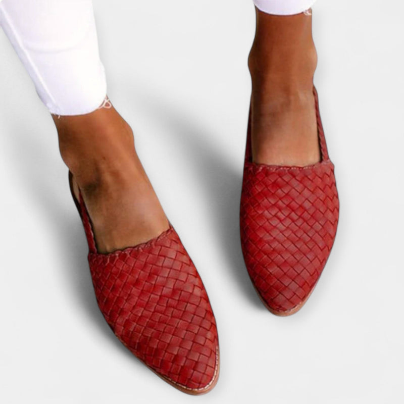 Κομψό Καλοκαιρινό Σανδάλι