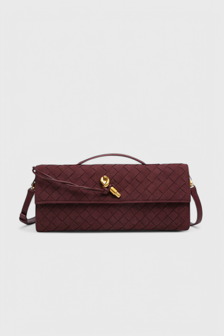 Melanie | Τσάντα από σουέτ