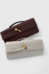 Melanie | Τσάντα από σουέτ