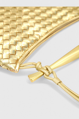 Γκέρντα | Υφαντή χρυσή λαβή