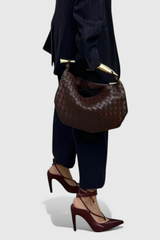 Γκέρντα | Υφαντή χρυσή λαβή