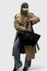 Clio | Τσάντα με δομές