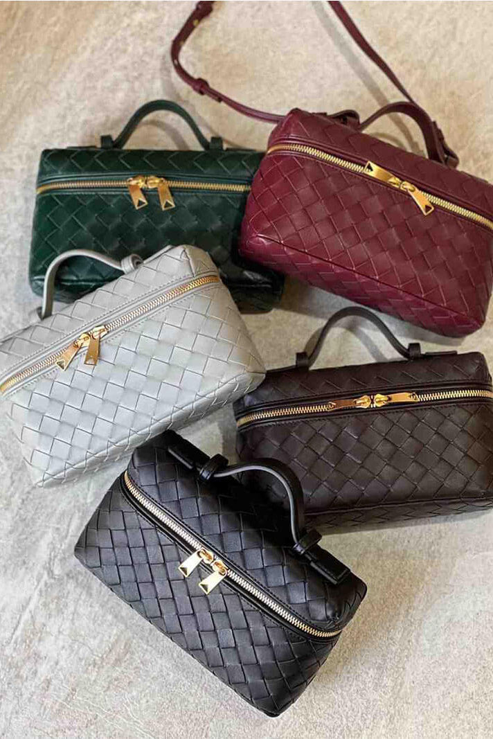 Milla | Μίνι υφαντή τσάντα