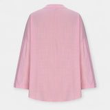 Λινή Μπλούζα Παραλίας