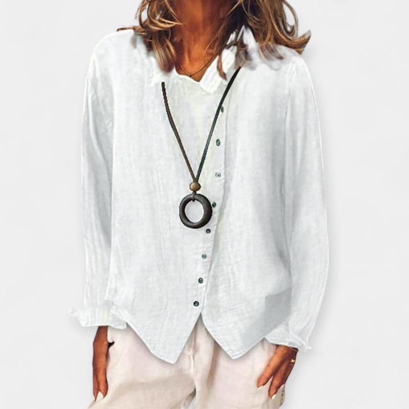 Μακρύ Casual Πουκάμισο