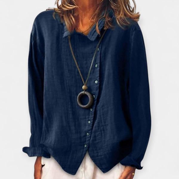 Μακρύ Casual Πουκάμισο