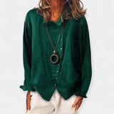 Μακρύ Casual Πουκάμισο