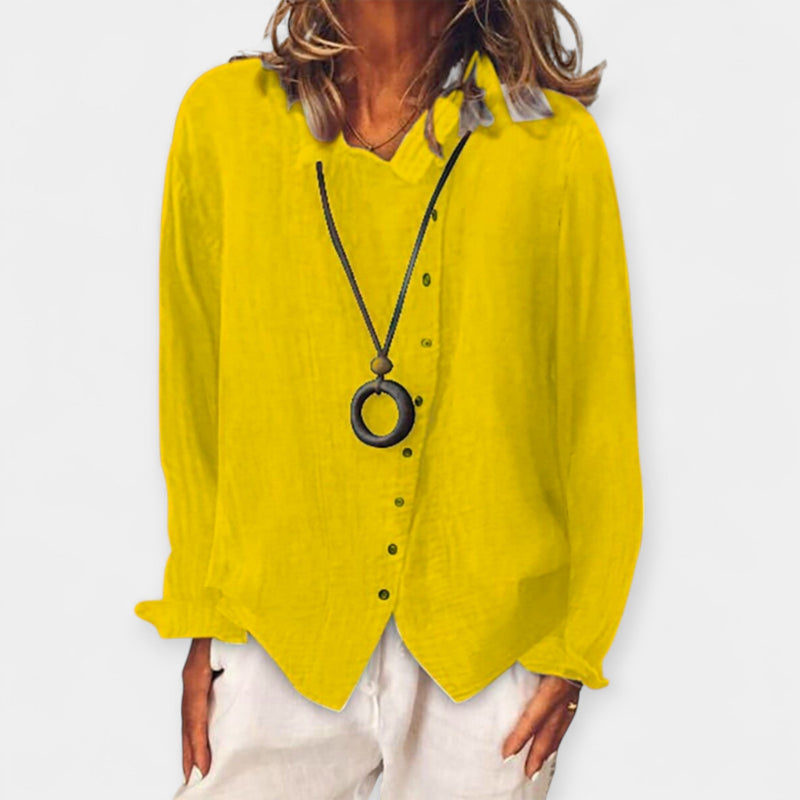 Μακρύ Casual Πουκάμισο