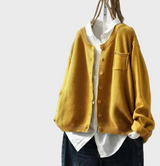 Απαλό Πλεκτό Γιλέκο