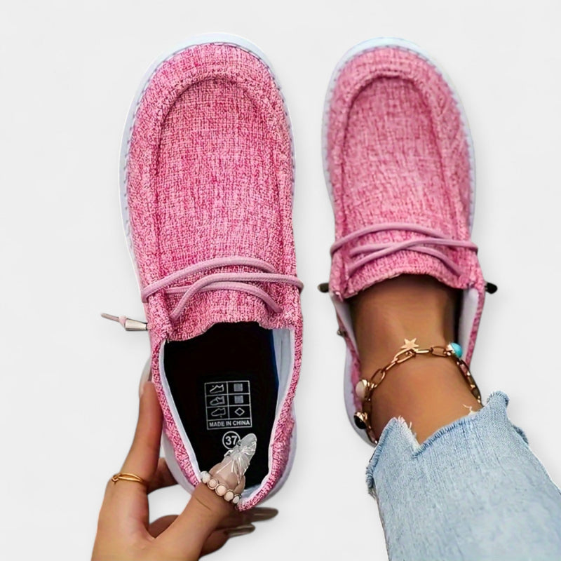 Casual Υφασμάτινα Παπούτσια