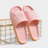 Γυναικείες Παντόφλες με Cartoon Σχέδιο & Ανοιχτά Δάχτυλα