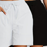 Καλοκαιρινό Σορτσάκι με Τακέ