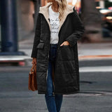 ΚόμφορτΚοτ – Διπλής όψης παρκά για απόλυτη άνεση και ζεστασιά