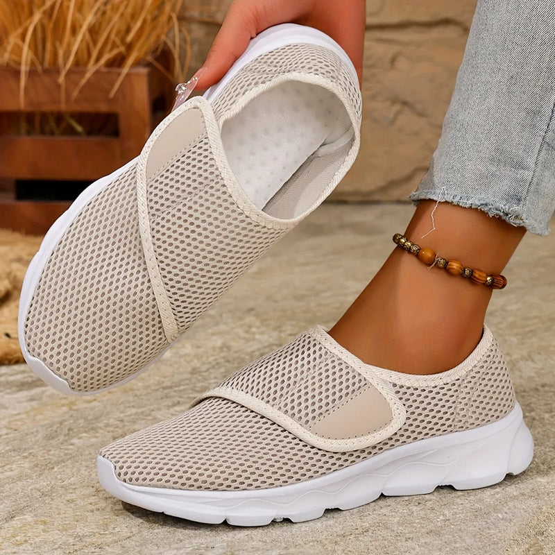 Ορθοπεδικά παπούτσια για περπάτημα για φαρδιά και πρησμένα πόδια