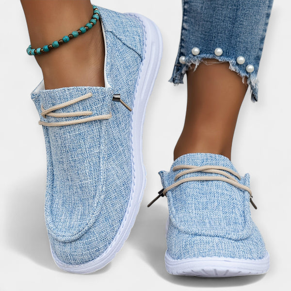 Casual Υφασμάτινα Παπούτσια