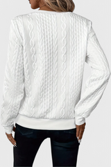 Ζόι | Πουλόβερ με φερμουάρ