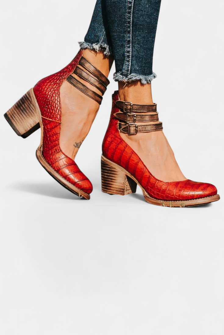 Penka | Τακούνι Eco Block