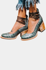 Penka | Τακούνι Eco Block