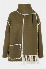 Pauline | Ριχτό παλτό