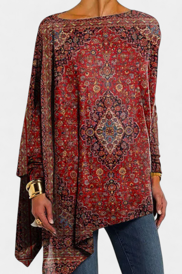 Andina | Κομψό πουλόβερ