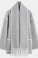 Pauline | Ριχτό παλτό