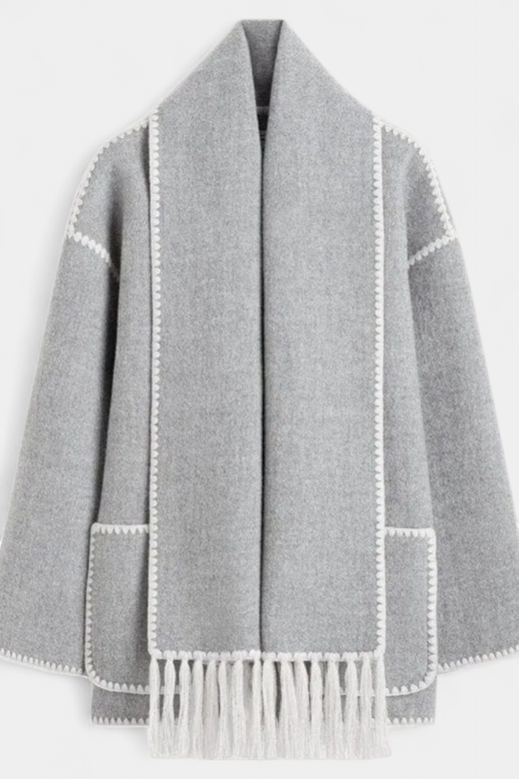 Pauline | Ριχτό παλτό