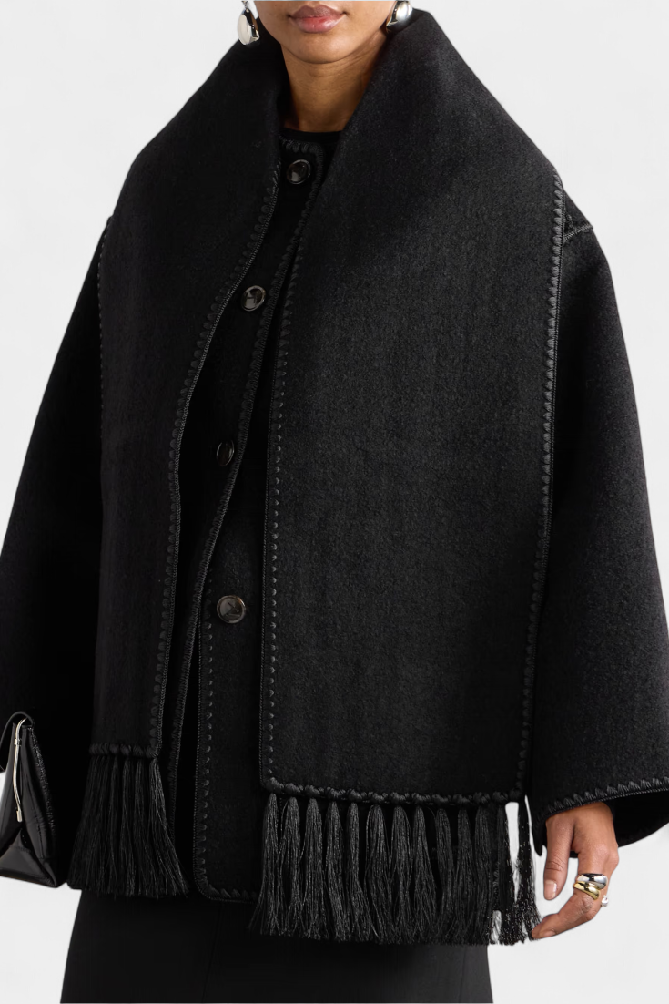 Pauline | Ριχτό παλτό