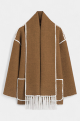 Pauline | Ριχτό παλτό