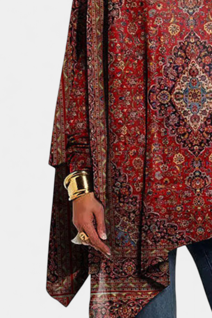 Andina | Κομψό πουλόβερ