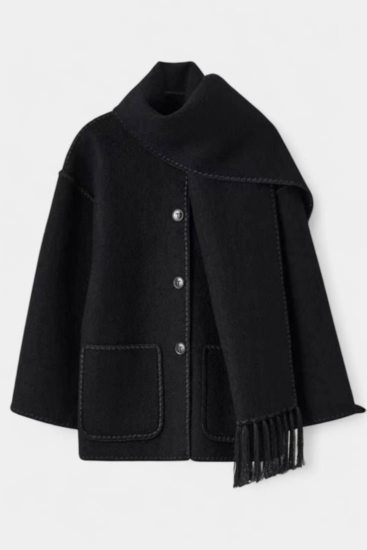 Pauline | Ριχτό παλτό