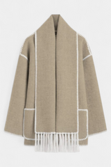 Pauline | Ριχτό παλτό