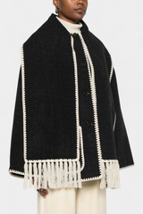 Pauline | Ριχτό παλτό