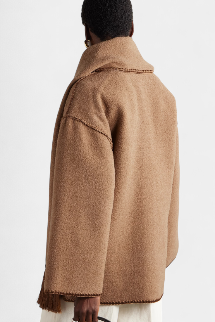 Pauline | Ριχτό παλτό